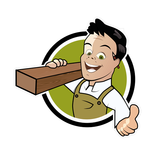 Solid wood kitchen cabinet doors